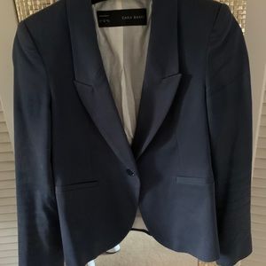 Navy Blazer